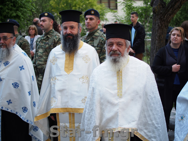 Η πόλη των Γρεβενών γιόρτασε τὴν μνήμη τοῦ Πολιούχου της Ἁγίου Ἀχιλλίου -(εικόνες + video) - Φωτογραφία 64