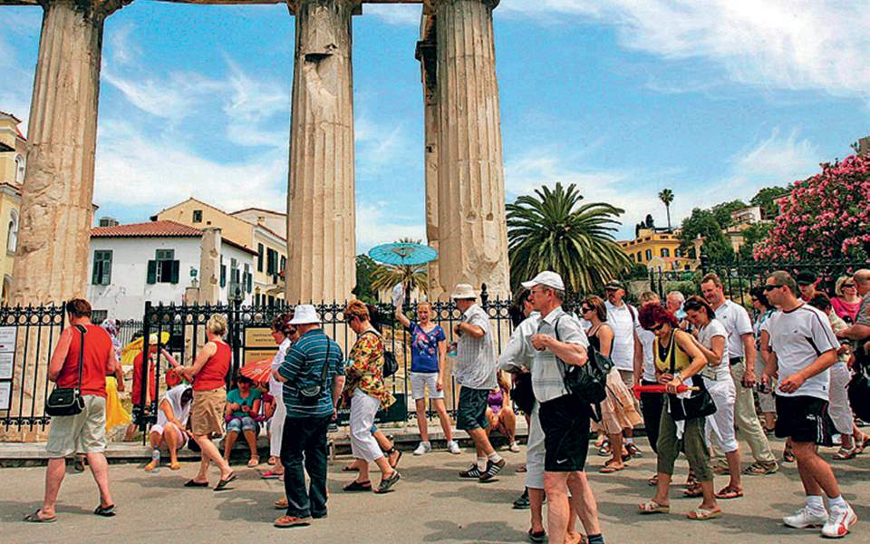 Ευοίωνες ενδείξεις για τον ελληνικό τουρισμό από την αγορά των ΗΠΑ - Φωτογραφία 1