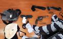 Αττική: Εξαρθρώθηκε συμμορία που διέπραξε πάνω από 9 ένοπλες ληστείες  Αρτέμιδα