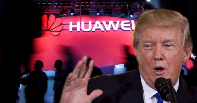 Ο Donald Trump απαγορεύει στις εταιρείες πληροφορικής των ΗΠΑ να χρησιμοποιούν τεχνολογία Huawei - Φωτογραφία 3