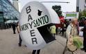 Διαδηλώσεις σε όλον τον κόσμο εναντίον της Bayer-Monsanto το σαββατοκύριακο
