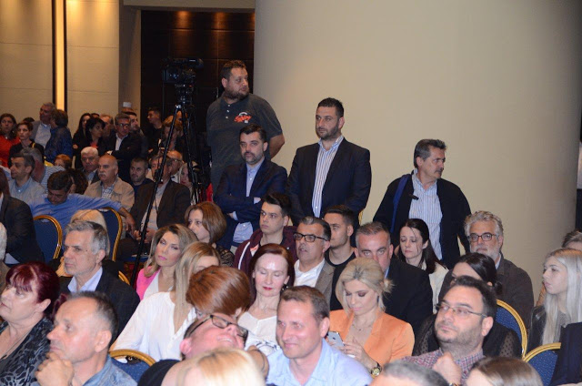 Πλήθος κόσμου στη προεκλογική συγκέντρωση στους ετεροδημότες της Αθήνας του δημάρχου Αγρινίου Γιώργου Παπαναστασίου -ΦΩΤΟ - Φωτογραφία 84