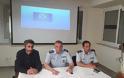 Στα δίχτυα της αστυνομίας κλέφτης που δρούσε στη Χίο- Ένα φορτηγό χρειάστηκε για τα κλοπιμαία & 24ώρες καταγραφής