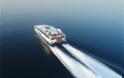 WorldChampion Jet: Η Seajets εγκαινίασε το πλοίο που μπήκε στα ρεκόρ Γκίνες - Φωτογραφία 4