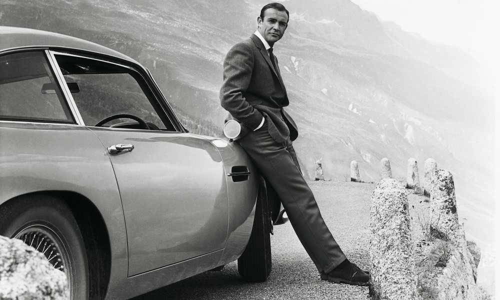 Η Aston Martin DB5 του James Bond επιστρέφει - Φωτογραφία 3