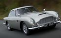 Η Aston Martin DB5 του James Bond επιστρέφει - Φωτογραφία 1