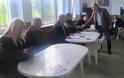 Επίσκεψη του υποψήφιου Δημάρχου Κώστα Παλάσκα και αντιπροσωπείας υποψηφίων δημοτικών συμβούλων, στις Κοινότητες Κυρακαλής, Μηλιάς, Ταξιάρχη και Τραπεζούντας (εικόνες) - Φωτογραφία 2