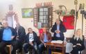 Επίσκεψη του υποψήφιου Δημάρχου Κώστα Παλάσκα και αντιπροσωπείας υποψηφίων δημοτικών συμβούλων, στις Κοινότητες Κυρακαλής, Μηλιάς, Ταξιάρχη και Τραπεζούντας (εικόνες) - Φωτογραφία 3