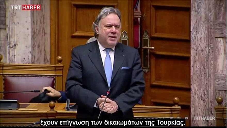 Βίντεο: Οι δηλώσεις Κοτζιά και Κατρούγκαλου «ενισχύουν» την τουρκική προπαγάνδα για την κυπριακή ΑΟΖ! - Φωτογραφία 2