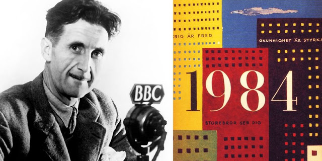 Nineteen Eighty-Four Turns 70 Years Old In A World That Looks A Lot Like The Book - Φωτογραφία 1