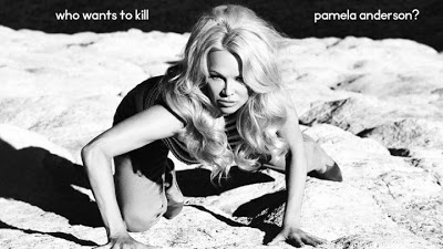 Τελικά ποιος θέλει να σκοτώσει την Πάμελα Άντερσον; (εικόνες) - Φωτογραφία 1