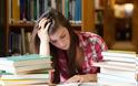 Ο 10λογος αντιμετώπισης του άγχους των εξετάσεων