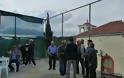 Επίσκεψη  του υποψήφιου Δημάρχου Γιάννη Τριανταφυλλάκη στο Αγράμπελο - Φωτογραφία 1