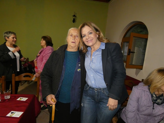 Χριστίνα Σταρακά στα χωριά του Παναιτωλικού: «Στις 26 Μαΐου αφήνουμε πίσω την εγκατάλειψη και την αδιαφορία» - Φωτογραφία 13
