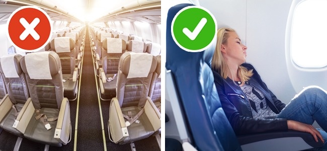 Εννέα μυστικά για έναν τέλειο ύπνο μέσα στο αεροπλάνο - Φωτογραφία 4