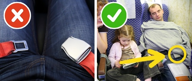 Εννέα μυστικά για έναν τέλειο ύπνο μέσα στο αεροπλάνο - Φωτογραφία 7