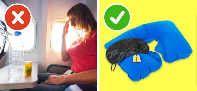 Εννέα μυστικά για έναν τέλειο ύπνο μέσα στο αεροπλάνο - Φωτογραφία 8