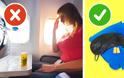 Εννέα μυστικά για έναν τέλειο ύπνο μέσα στο αεροπλάνο - Φωτογραφία 8