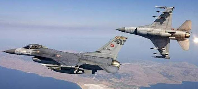 Αιγαίο: Παραβιάσεις από τους Τούρκους με 27 αεροσκάφη - Φωτογραφία 1