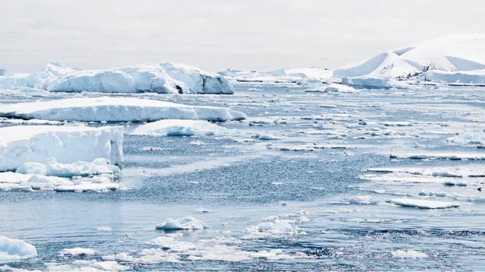 Ανταρκτική: Οι πάγοι λιώνουν πέντε φορές πιο γρήγορα απ' ότι τη δεκαετία του 1990 - Φωτογραφία 1