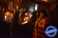 12057 - Φωτογρφίες από την Ιερά Πανήγυρη του Αγίου Ακακίου του Καυσοκαλυβίτου στην ομώνυμη Καλύβη - Φωτογραφία 3