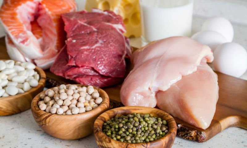 Πρωτεΐνη: 7 σημάδια ότι τρώτε περισσότερη απ’ όση χρειάζεστε - Φωτογραφία 1