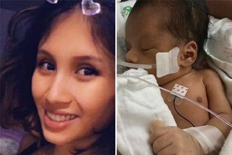 Σικάγο: Σκότωσαν 19χρονη έγκυο και της αφαίρεσαν το μωρό - Φωτογραφία 2
