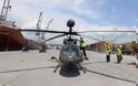 Έφτασαν στην Ελλάδα τα αμερικανικά ελικόπτερα «Kiowa Warrior» και ένα Chinook CH-47D - Φωτογραφία 11