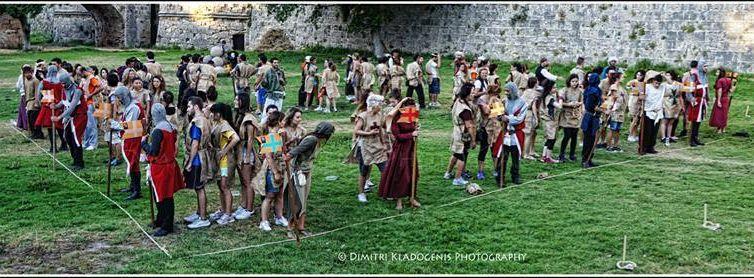 Πρόσκληση συμμετοχής στις δραστηριότητες του Μεσαιωνικού Φεστιβάλ Ρόδου - Φωτογραφία 1
