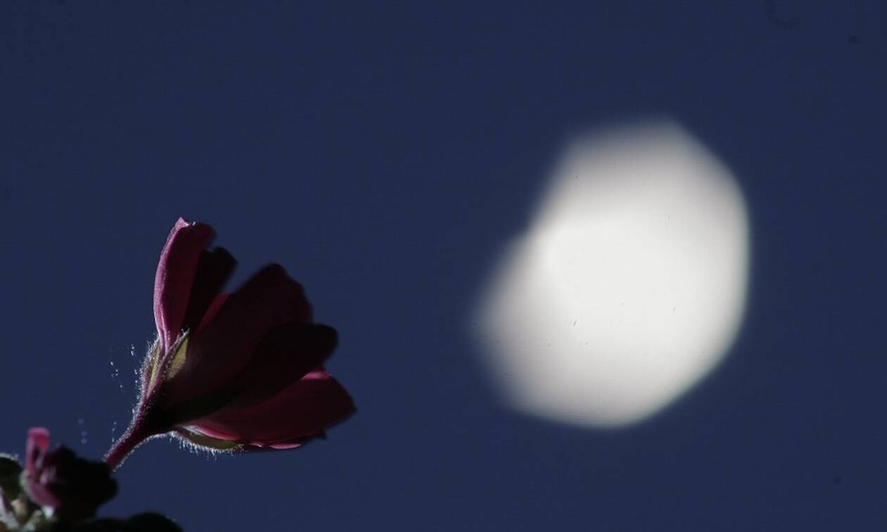 Απόψε η πανσέληνος του Μαΐου το «Φεγγάρι του Λουλουδιού» - Φωτογραφία 1