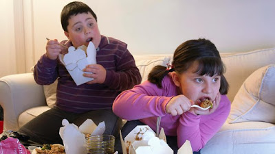 Σταθερή αύξηση της παιδικής παχυσαρκίας στην Ευρώπη - Φωτογραφία 1