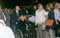 Ο τέως Βασιλιάς της Ελλάδος Κωνσταντίνος βρίσκεται πλέον σε αναπηρικό αμαξίδιο - Φωτογραφία 2