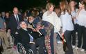 Ο τέως Βασιλιάς της Ελλάδος Κωνσταντίνος βρίσκεται πλέον σε αναπηρικό αμαξίδιο - Φωτογραφία 3