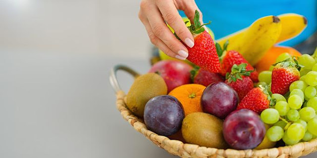 Ποιο φρούτο βοηθά την υγεία του εγκεφάλου και τη μνήμη μας; - Φωτογραφία 1