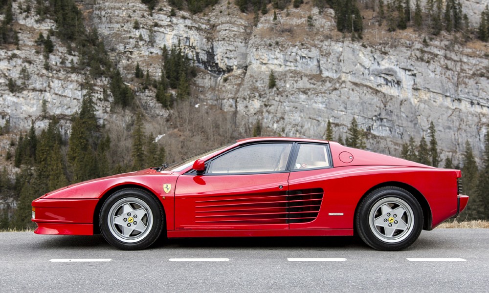 Ferrari Testarossa? - Φωτογραφία 2