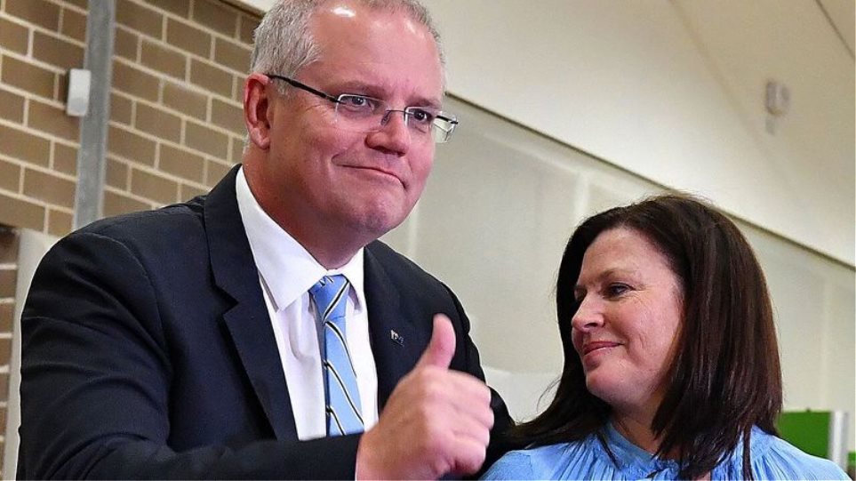 Εκλογές στην Αυστραλία: Μπροστά οι Συντηρητικοί - Παραδέχθηκε ήττα ο ηγέτης των Εργατικών - Φωτογραφία 1