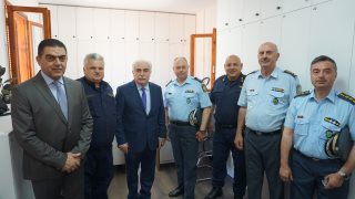 Η επίσκεψη του κ.Αρχηγού στην Κρήτη (ΕΙΚΟΝΕΣ) - Φωτογραφία 3