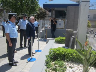 Η επίσκεψη του κ.Αρχηγού στην Κρήτη (ΕΙΚΟΝΕΣ) - Φωτογραφία 6