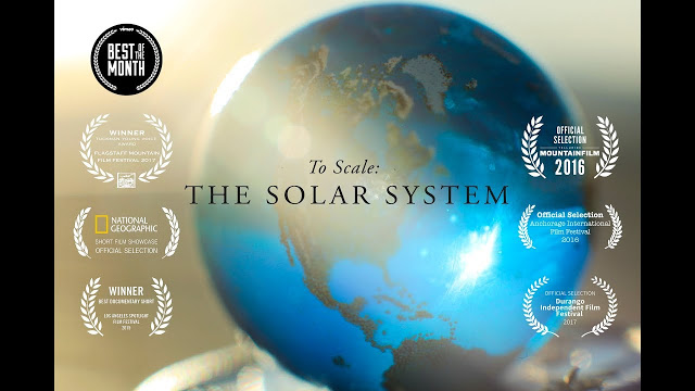 Video: Το πρώτο μοντέλο του Ηλιακού μας συστήματος - Φωτογραφία 1