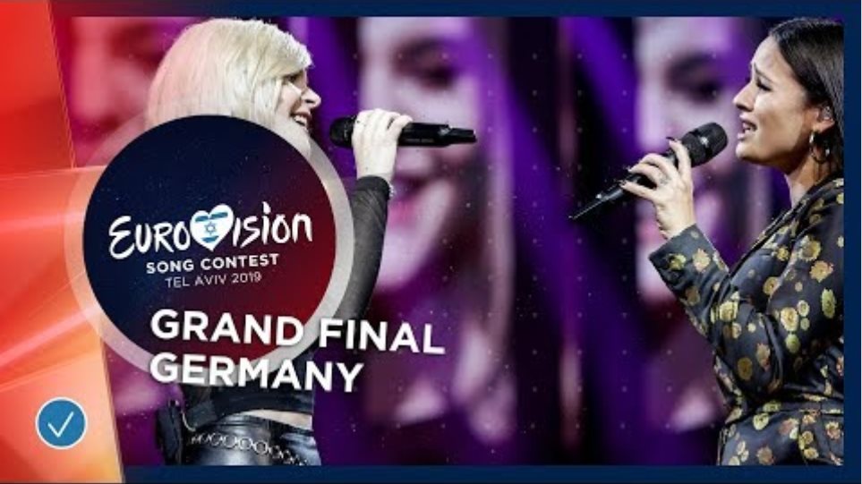 Eurovision 2019: Νικήτρια η Ολλανδία, στην 21η θέση η Ελλάδα, 15η Κύπρος - Φωτογραφία 11
