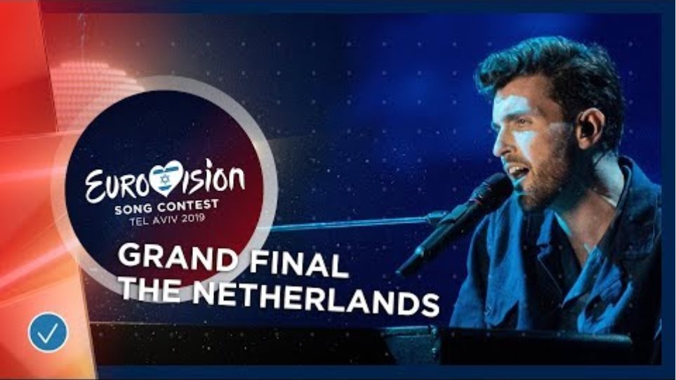 Eurovision 2019: Νικήτρια η Ολλανδία, στην 21η θέση η Ελλάδα, 15η Κύπρος - Φωτογραφία 16