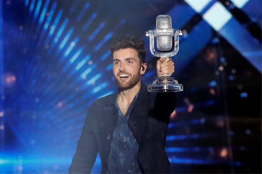 Eurovision 2019: Νικήτρια η Ολλανδία, στην 21η θέση η Ελλάδα, 15η Κύπρος - Φωτογραφία 4