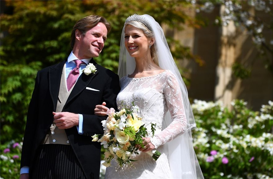 Νέος βασιλικός γάμος στη Βρετανία: Λαμπερή νύφη η λαίδη Γκαμπριέλλα Ουίνδσορ που έχει ελληνικές ρίζες! - Φωτογραφία 4