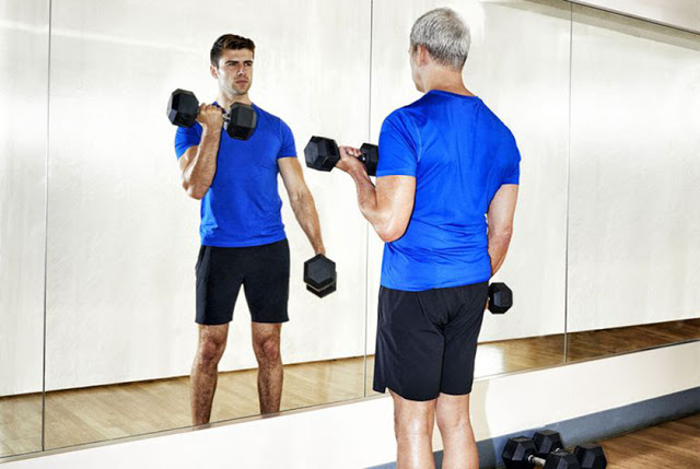 Πέντε καθημερινές συνήθειες για να διατηρήσεις τους μυς σου σε οποιαδήποτε ηλικία! - Φωτογραφία 1