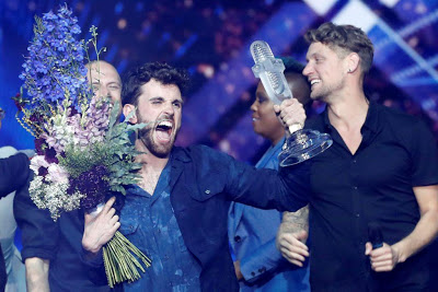Eurovision: Τα φαβορί, οι εκπλήξεις και τα απρόοπτα - Φωτογραφία 1