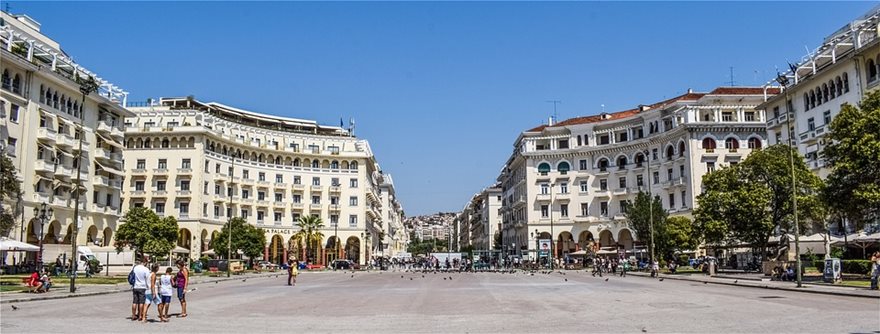 Αφιέρωμα της ελβετικής Blick στη Θεσσαλονίκη: «Η πόλη που αναστήθηκε μετά την κρίση» - Φωτογραφία 3