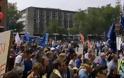 Γερμανία: Διαδηλώσεις κατά του εξτρεμισμού σε επτά μεγάλες πόλεις