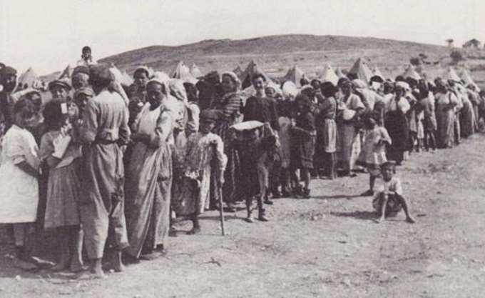 Η μαύρη επέτειος των 100 ετών από τη Γενοκτονία των Ελλήνων του Πόντου - Φωτογραφία 1
