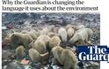 Τέλος στο... «κλιματική αλλαγή»; Γιατί ο Guardian αλλάζει τη γλώσσα που χρησιμοποιεί για το περιβάλλον
