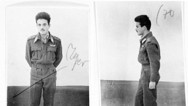 Νίκος Ακριβογιάννης: Ο «φυγάς Ίκαρος» στην Αλβανία που βασανίστηκε και εκτελέστηκε από το καθεστώς Χότζα - Φωτογραφία 1